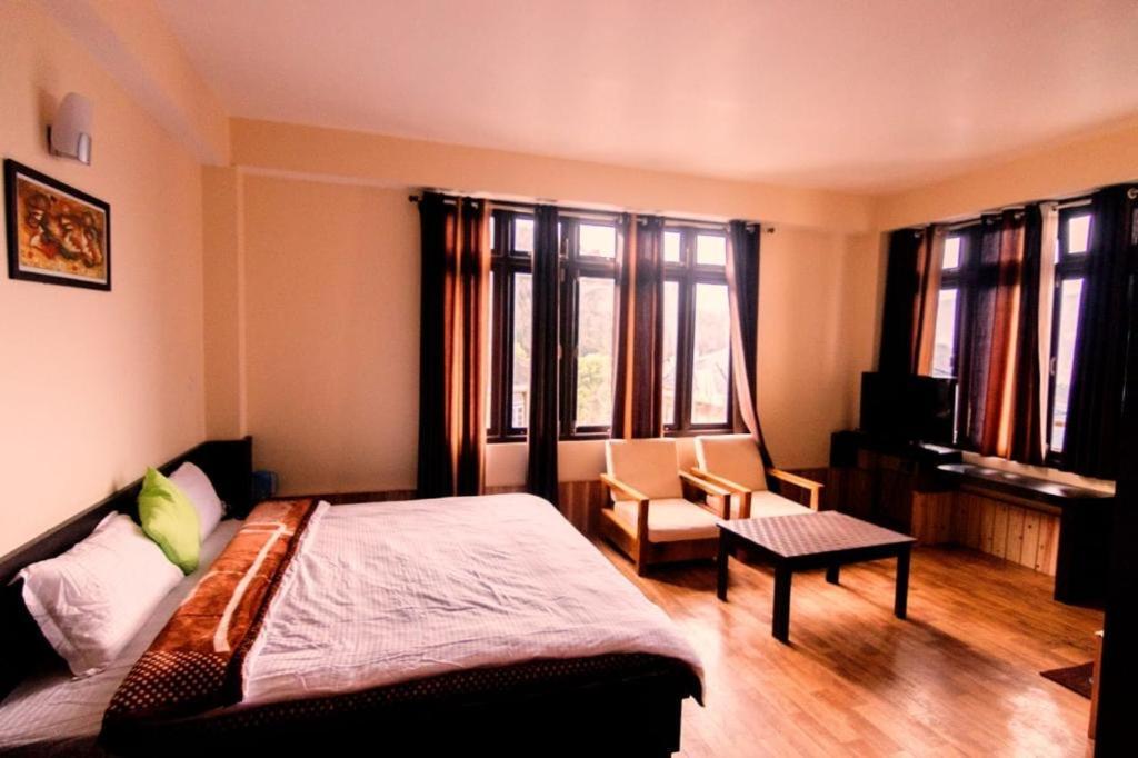 Vamoose Pine Village Retreat Kaluk Luaran gambar