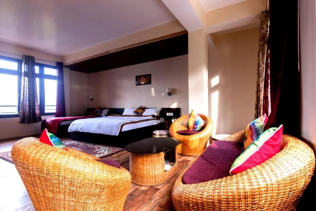 Vamoose Pine Village Retreat Kaluk Luaran gambar